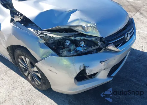 2013 Honda Accord Lx from USA, damaged, VIN 1HGCR2F31DA186469